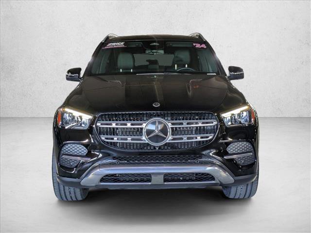Certified 2024 Mercedes-Benz GLE 350 4MATIC image 5