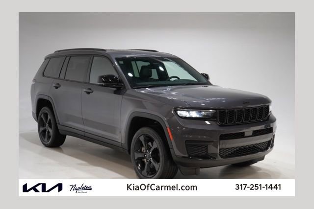 Used 2023 Jeep Grand Cherokee L Altitude image 1