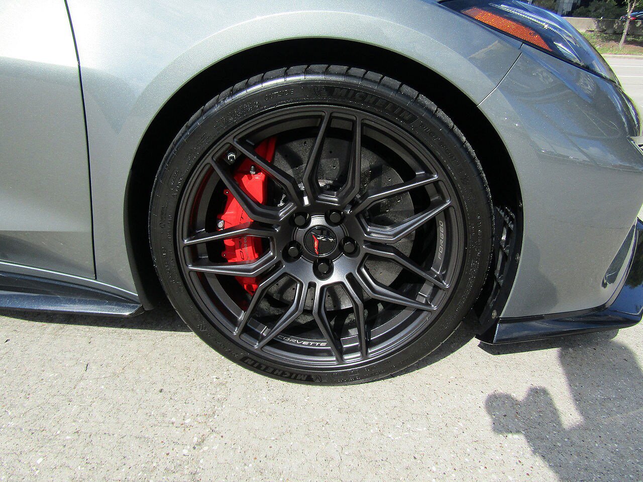Used 2023 Chevrolet Corvette Z06 RWD image 22