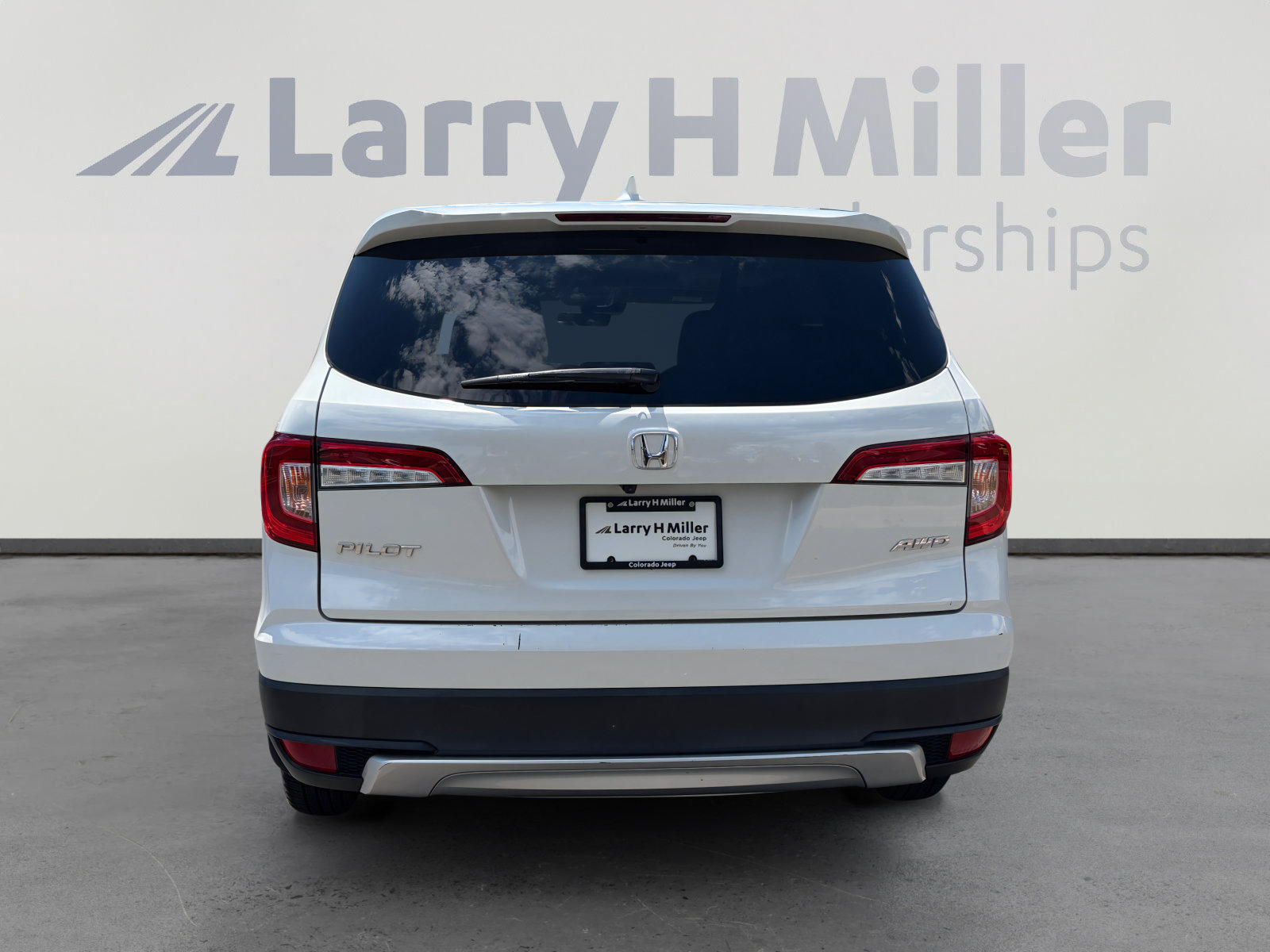 Used 2021 Honda Pilot EX-L image 4