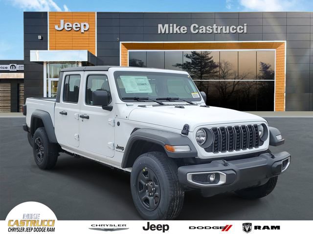 New 2026 Jeep Gladiator Sport image 1