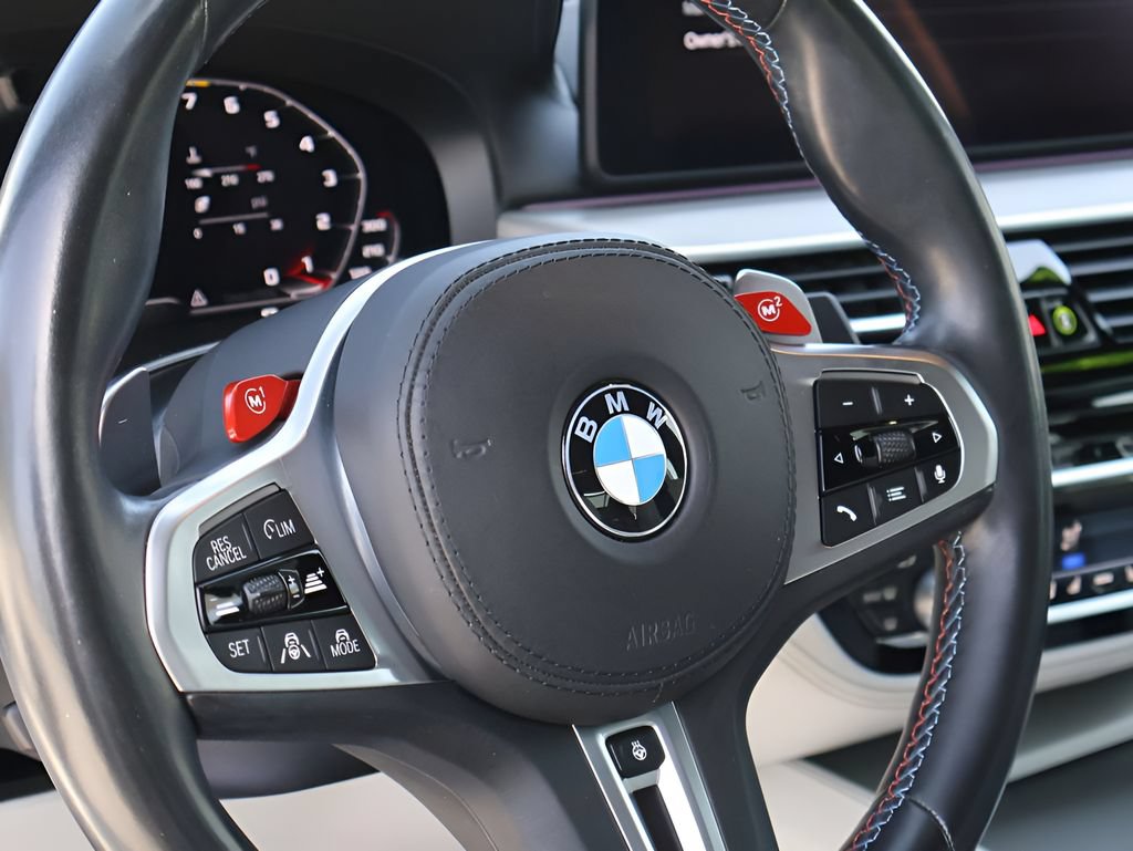 Used 2023 BMW M5 w/ Competition Package AWD/4WD image 20