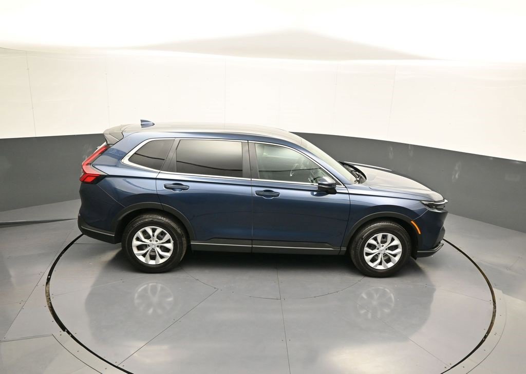 Certified 2025 Honda CR-V LX image 36
