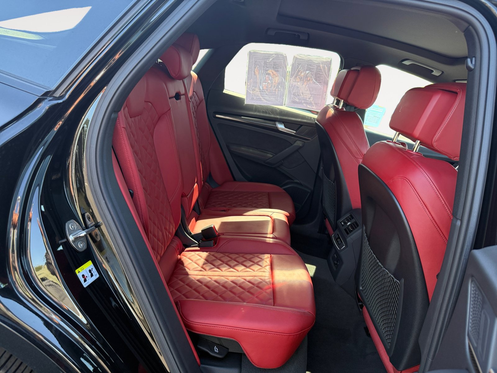 Used 2023 Audi SQ5 Premium Plus w/ Premium Plus Package AWD/4WD image 18