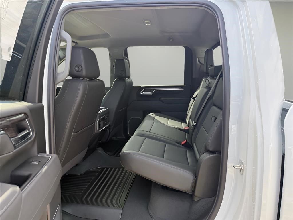 New 2025 Chevrolet Silverado 2500 LTZ w/ LTZ Plus Package image 7