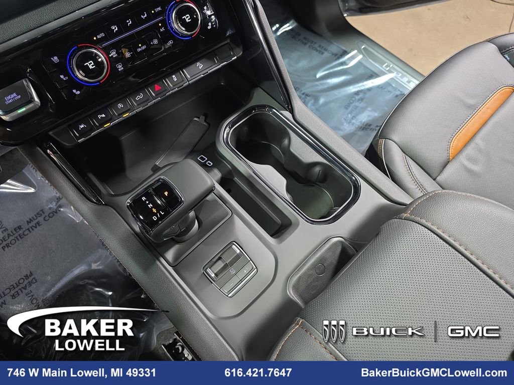 New 2026 GMC Sierra 1500 AT4 w/ AT4 Premium Package image 26