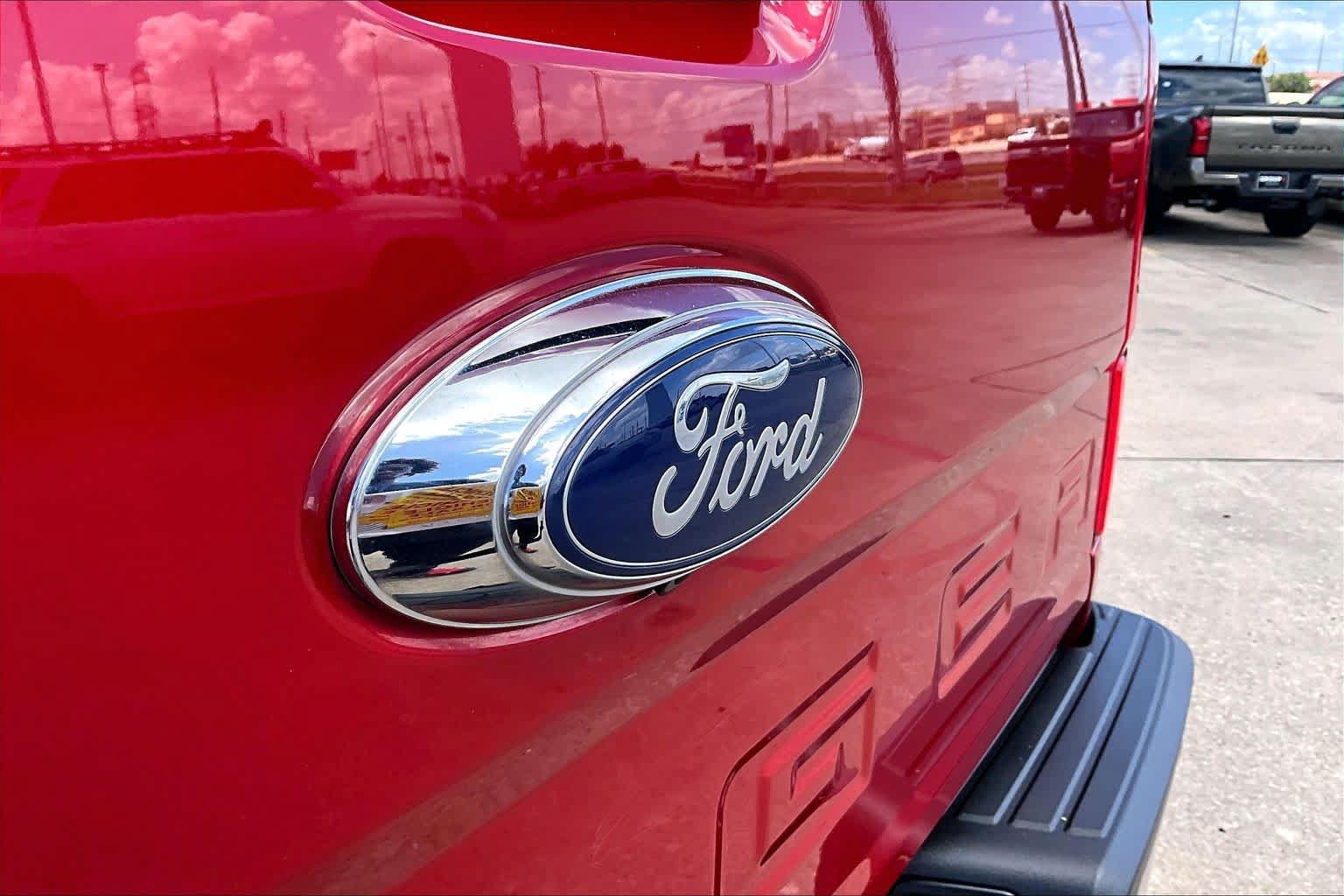 Used 2020 Ford Ranger XLT w/ Equipment Group 301A Mid RWD image 30