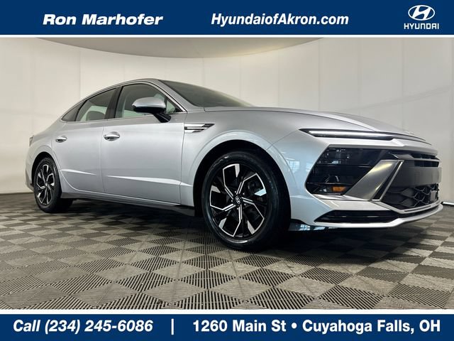 Used 2024 Hyundai Sonata SEL AWD/4WD image 1