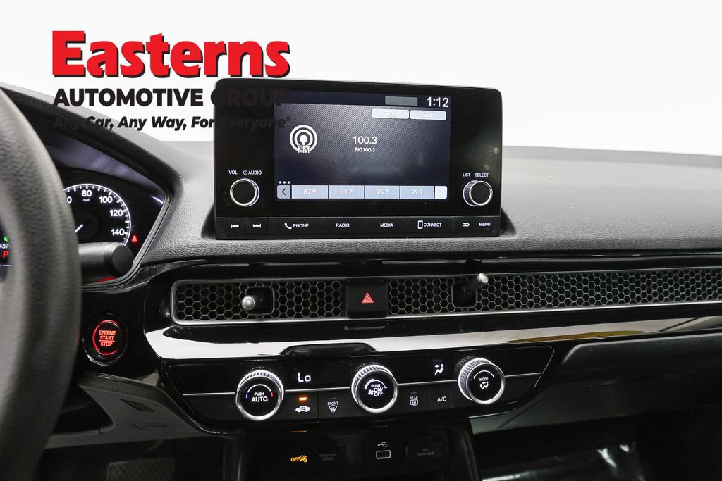Used 2023 Honda Civic LX image 11
