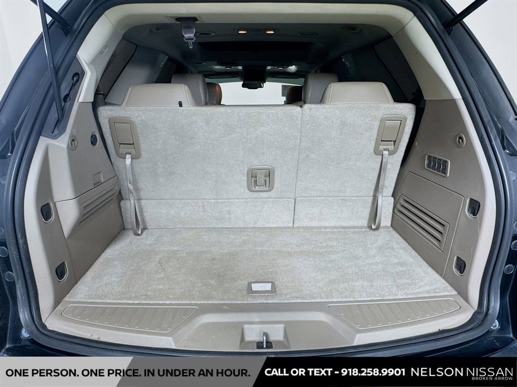 Used 2016 GMC Acadia Denali FWD image 28