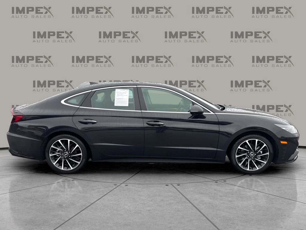 Used 2023 Hyundai Sonata Limited image 6