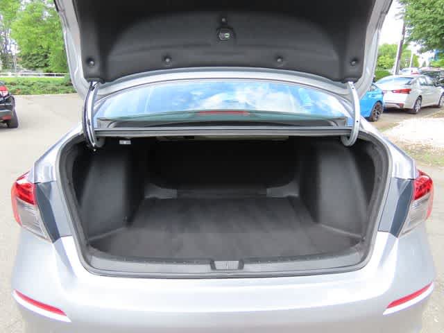 Certified 2023 Honda Civic LX image 9