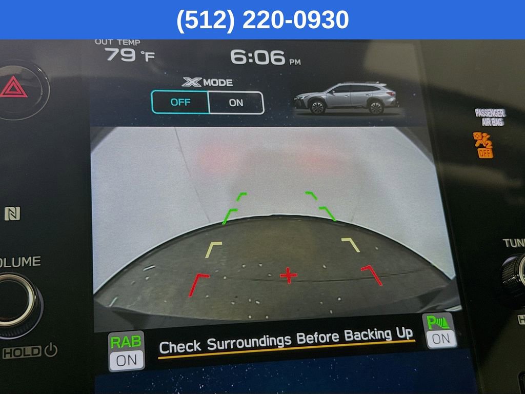 Certified 2025 Subaru Outback Limited image 17