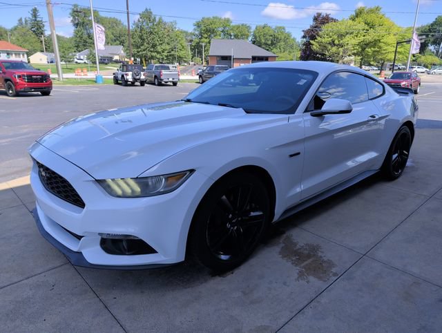 Used 2016 Ford Mustang Premium w/ Ecoboost Performance Package RWD image 3