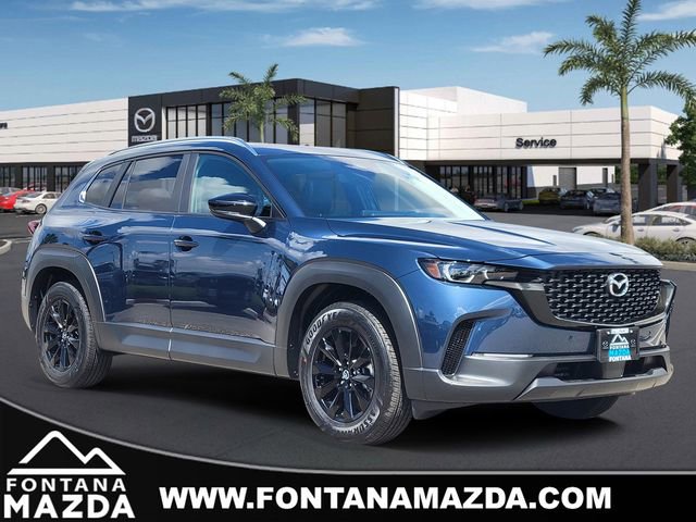 New 2026 MAZDA CX-50 AWD 2.5 S w/ Preferred Pkg image 1