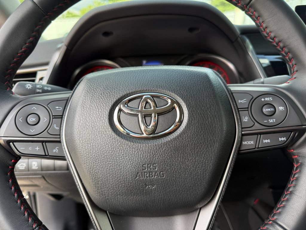 Used 2023 Toyota Camry TRD w/ Protection Package (Q2) (TMS) FWD image 20