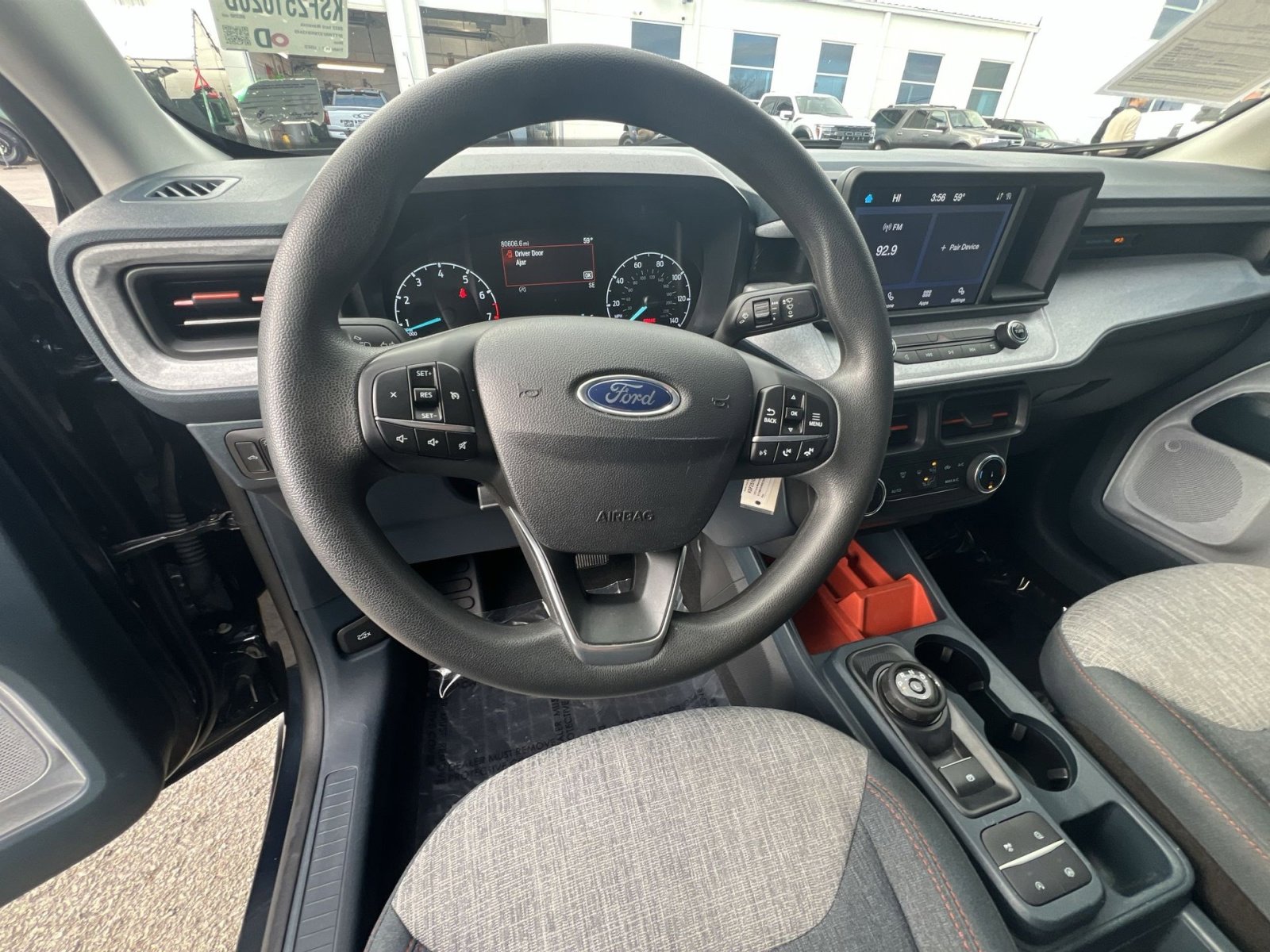 Certified 2022 Ford Maverick XLT w/ Equipment Group 300A Standard image 17