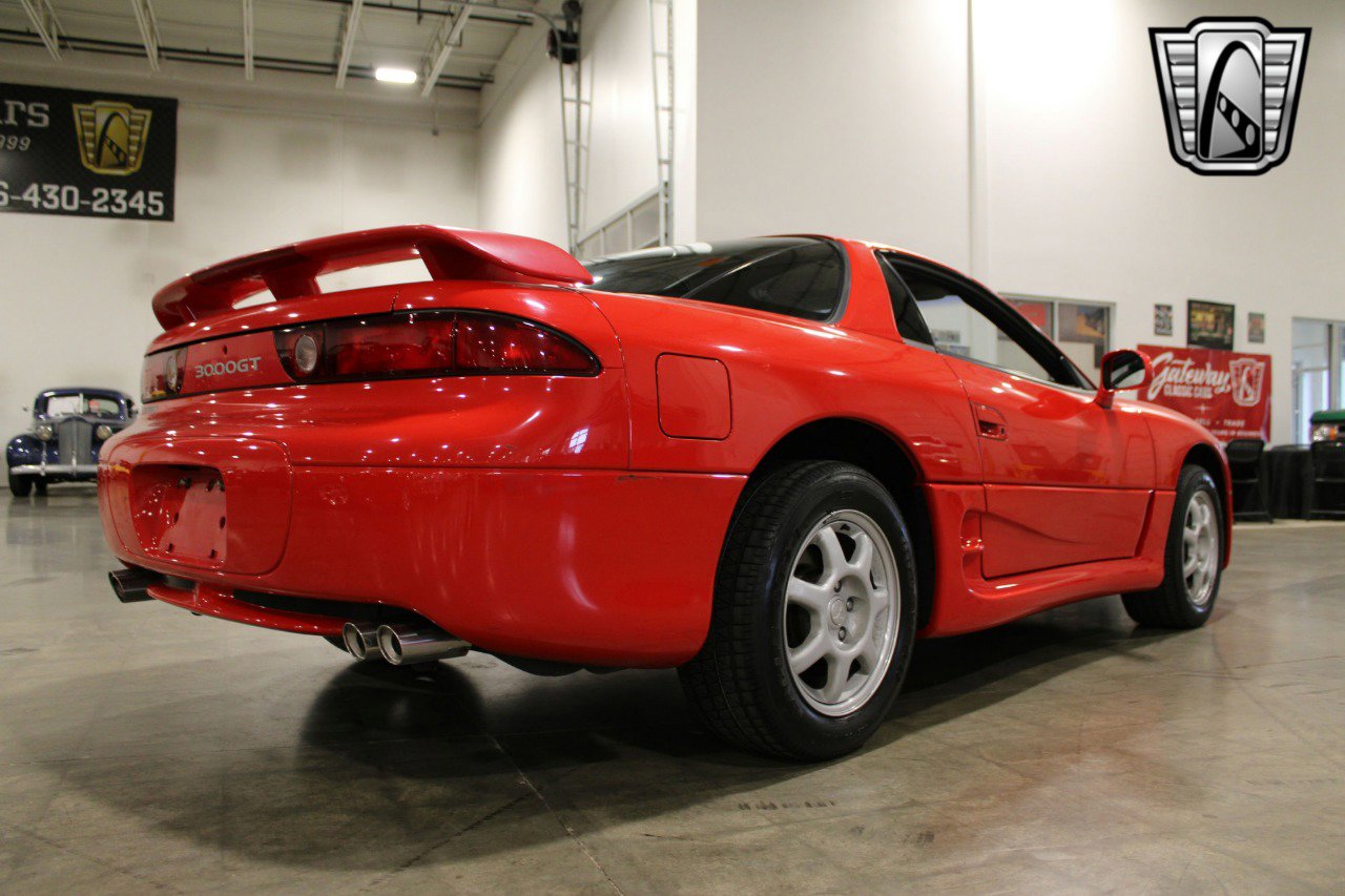 Used 1994 Mitsubishi 3000GT image 8