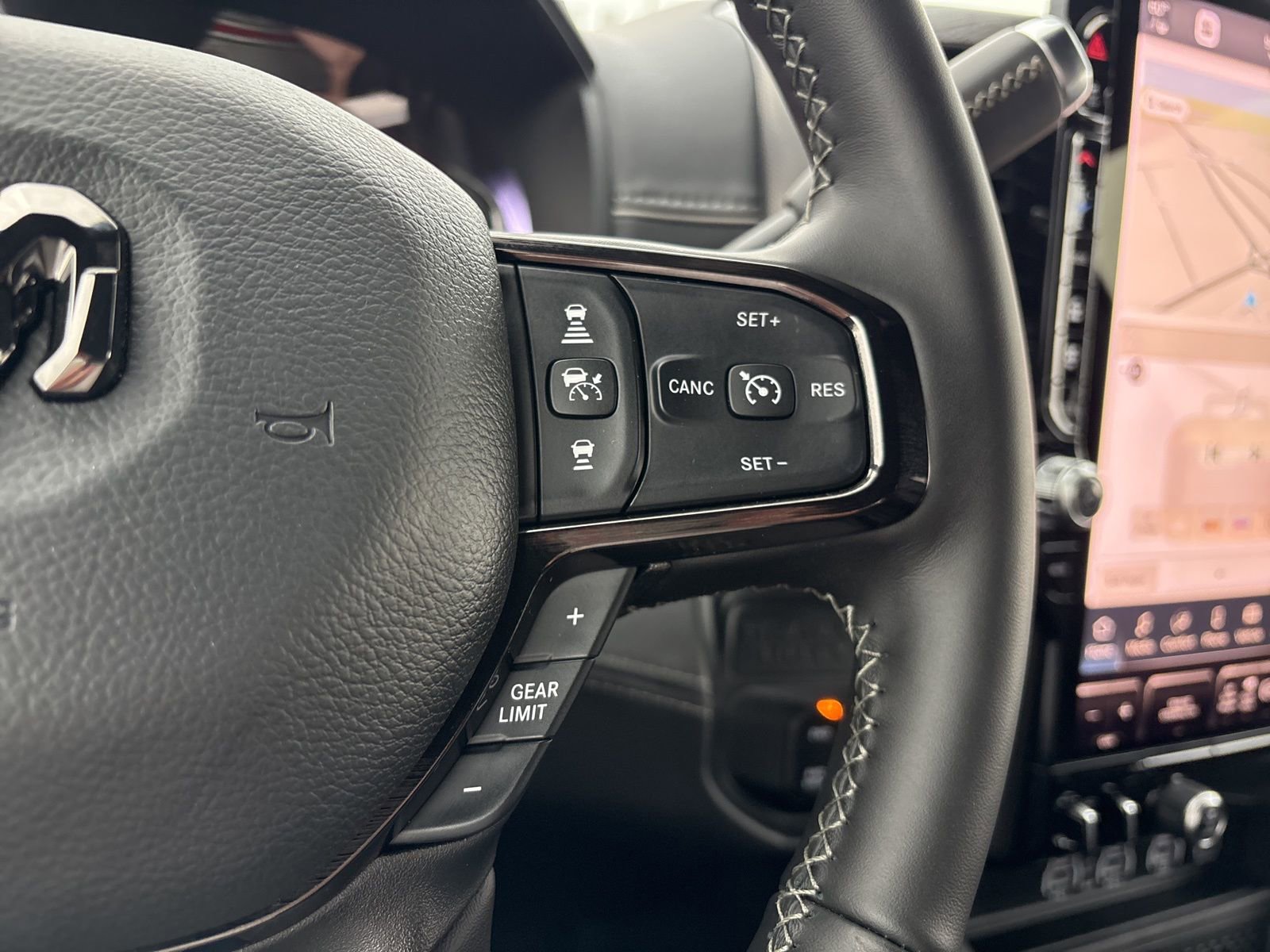 New 2026 RAM 3500 Limited image 32