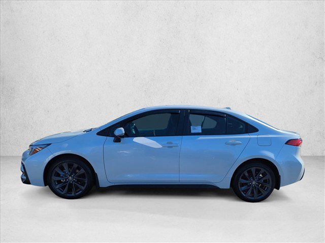 New 2026 Toyota Corolla SE w/ SE Package FWD image 8