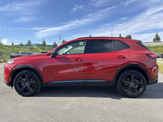 New 2026 Buick Envision Sport Touring AWD/4WD image 5