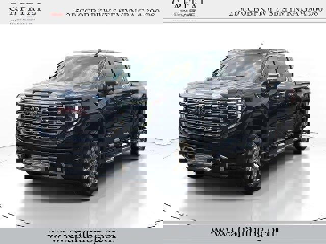 New 2026 GMC Sierra 1500 Denali image 1