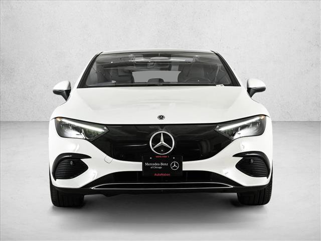 Used 2023 Mercedes-Benz EQE 350+ 4MATIC Sedan image 2