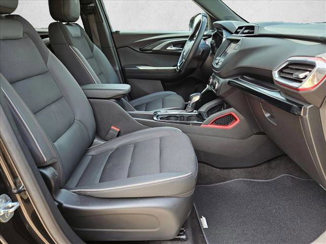 Used 2023 Chevrolet TrailBlazer RS AWD/4WD image 19