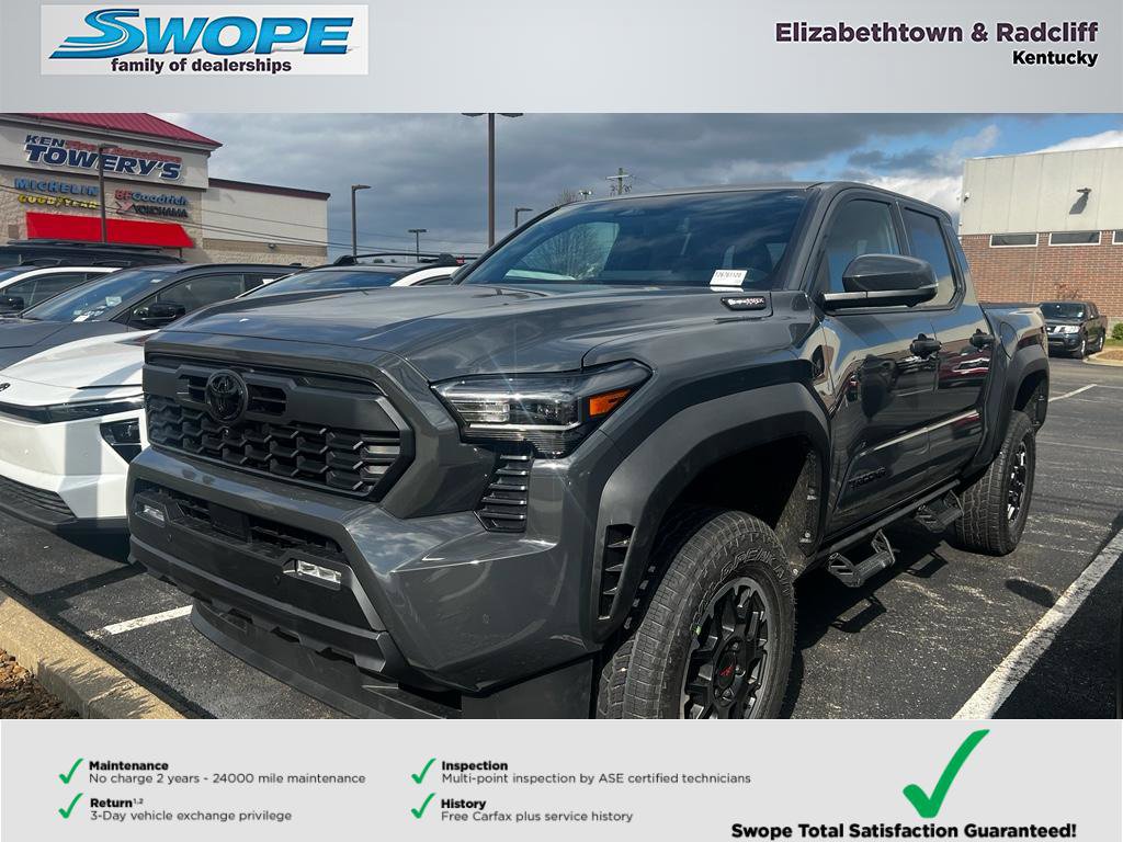 New 2026 Toyota Tacoma TRD Off-Road image 10