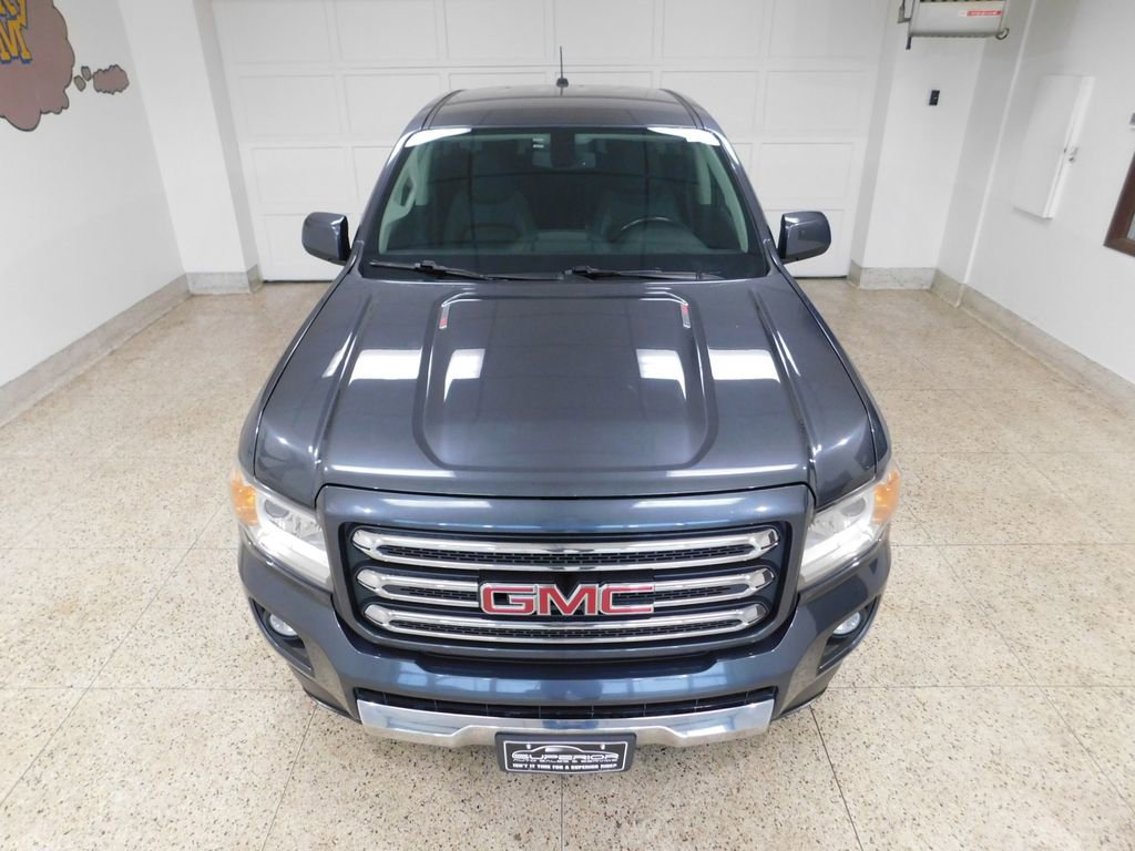 Used 2016 GMC Canyon SLE w/ All Terrain Package image 13