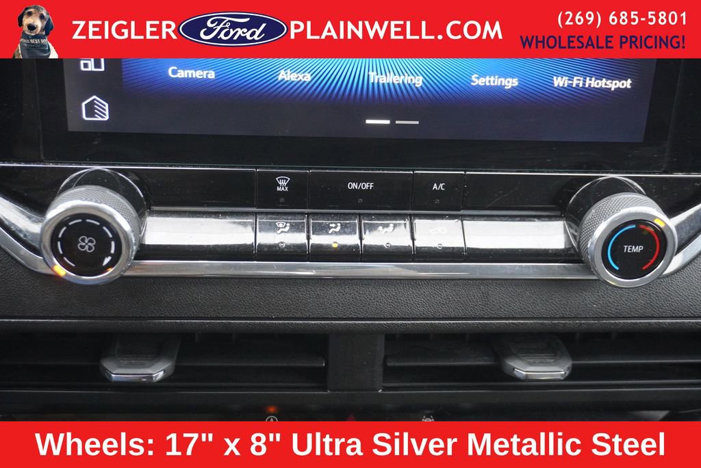 Used 2024 Chevrolet Colorado W/T image 21