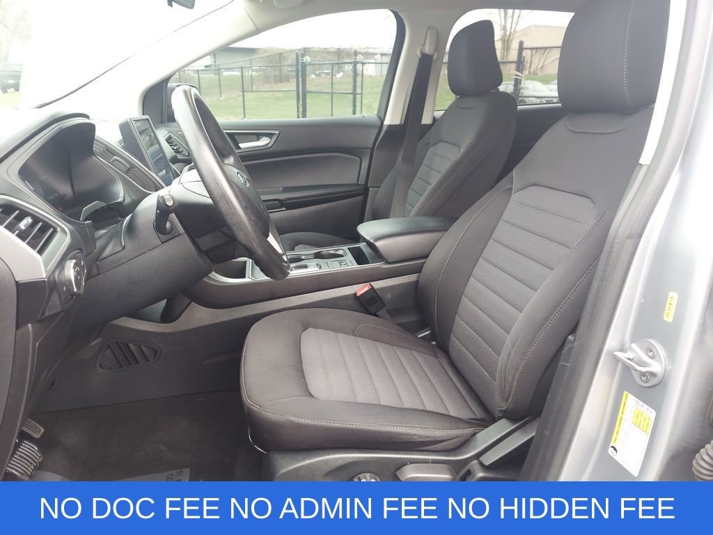 Used 2022 Ford Edge SE AWD/4WD image 11