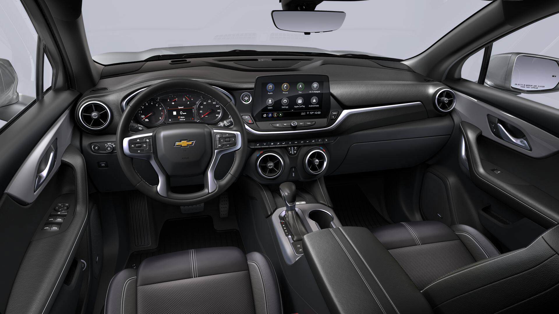 New 2026 Chevrolet Blazer LT w/ Sound & Technology Package AWD/4WD image 30