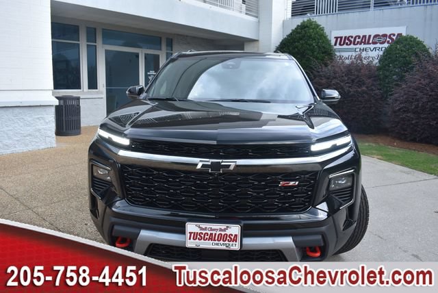 New 2026 Chevrolet Traverse Z71 w/ Driver Confidence Package AWD/4WD image 4