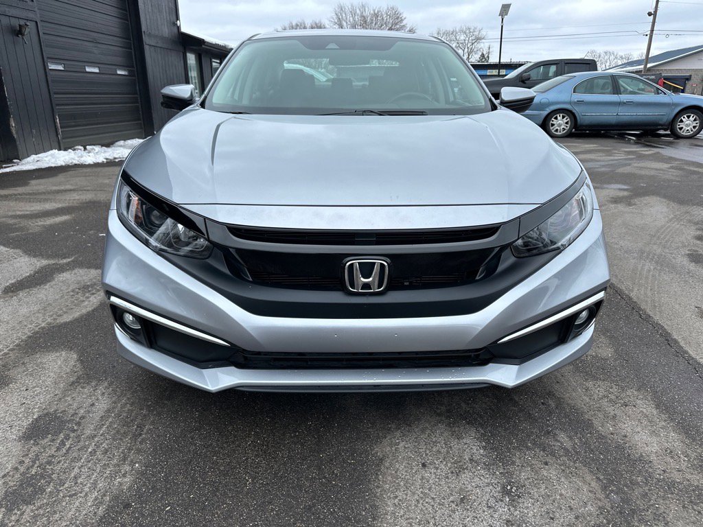 Used 2020 Honda Civic EX image 3