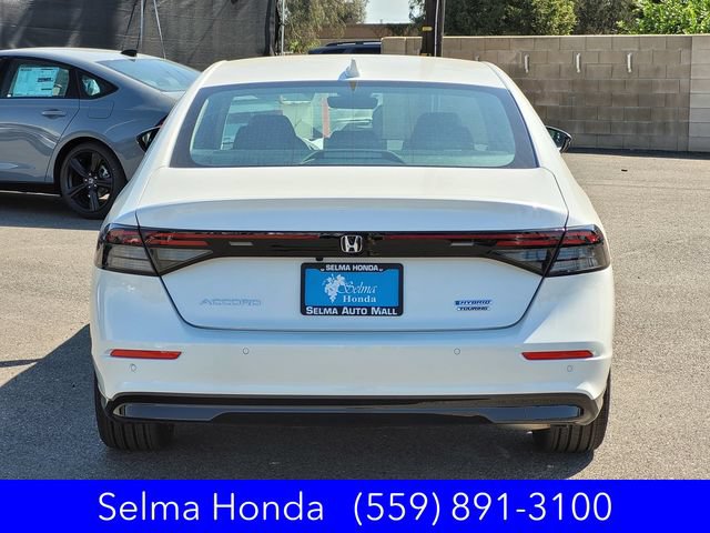 New 2026 Honda Accord Touring image 5