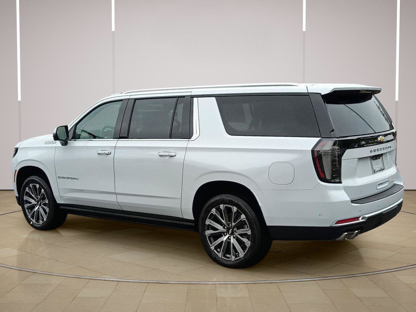 New 2026 Chevrolet Suburban High Country AWD/4WD image 4