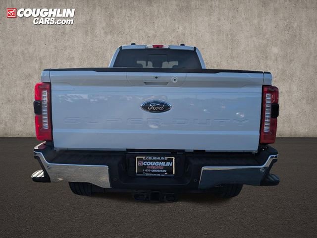 New 2026 Ford F350 Lariat w/ Chrome Package image 7