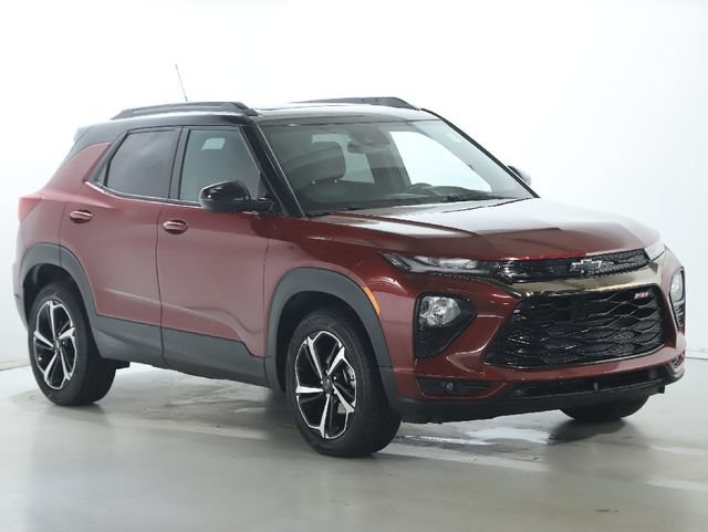Certified 2023 Chevrolet TrailBlazer RS w/ Sun and Liftgate Package