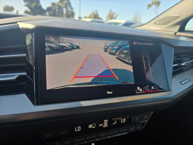 Used 2023 Audi Q4 e-tron Premium Plus w/ Premium Plus image 30