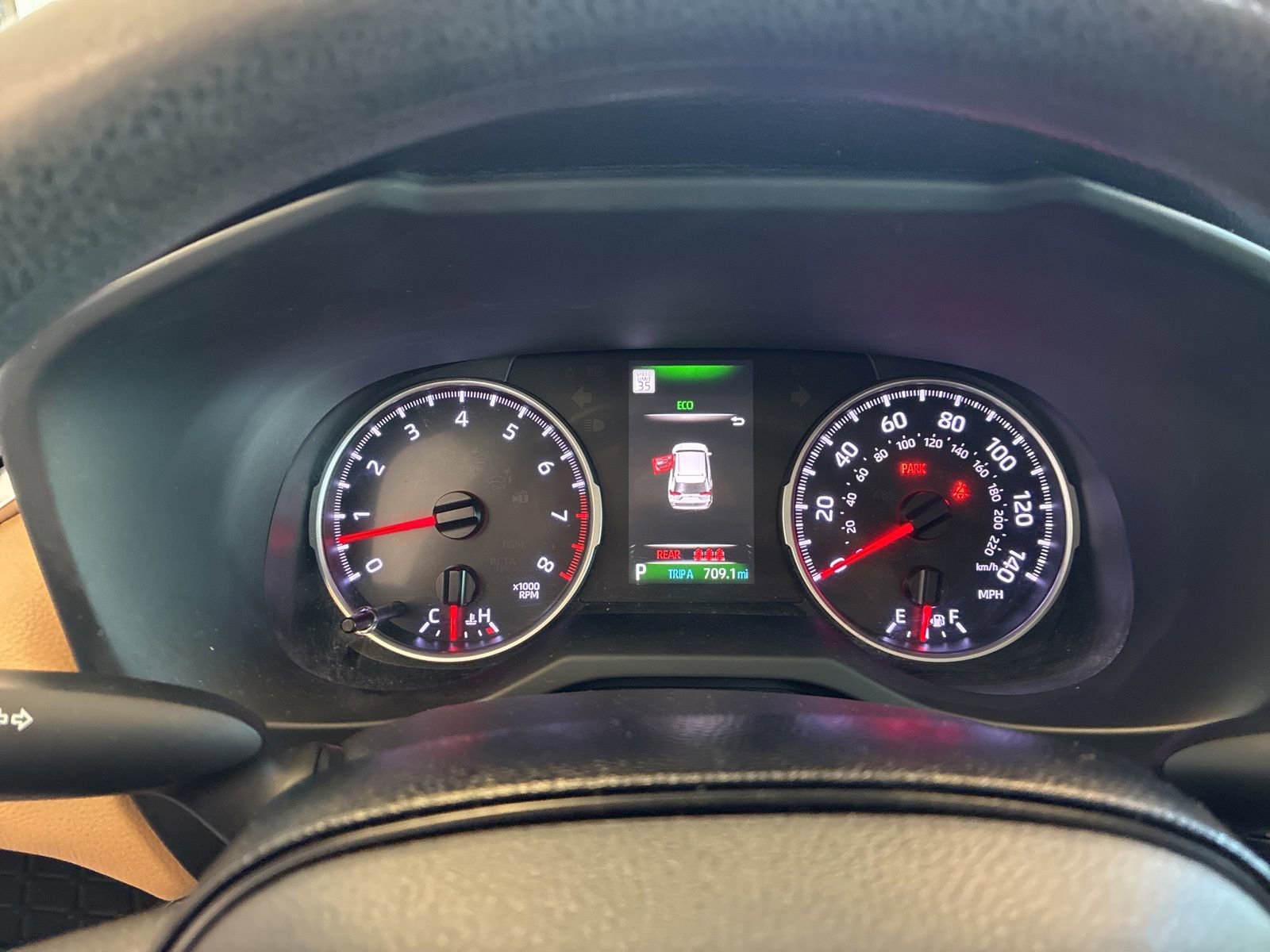 Used 2019 Toyota RAV4 LE w/ All Weather Liner Package AWD/4WD image 20