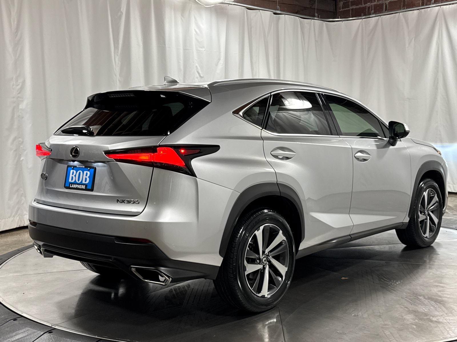 Used 2019 Lexus NX 300 AWD w/ Premium Package image 10