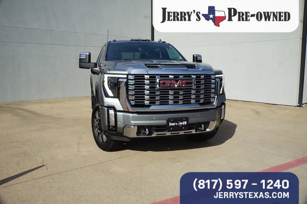 Used 2024 GMC Sierra 2500 Denali w/ Denali Reserve Package image 7