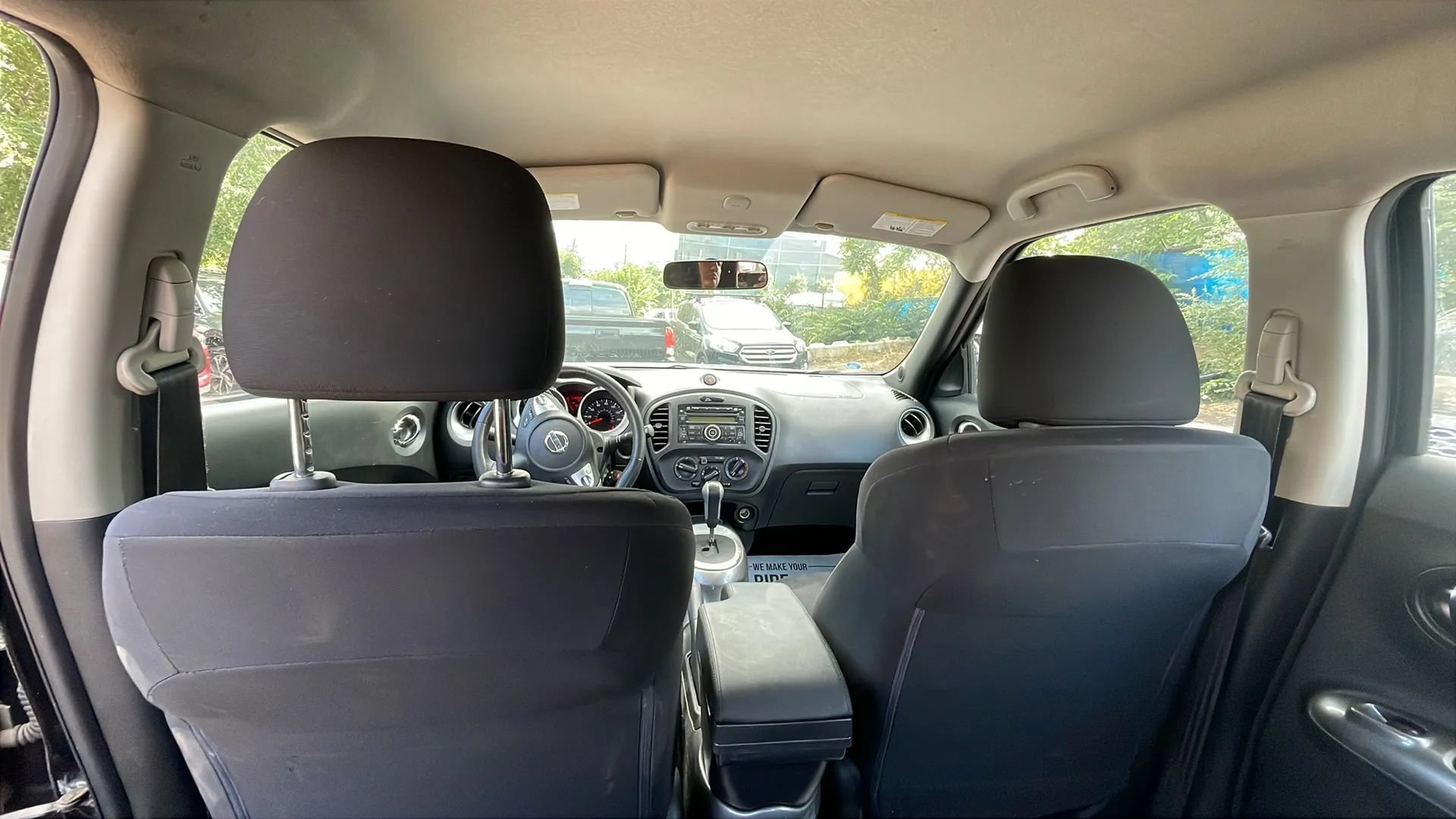 Used 2013 Nissan Juke S AWD/4WD image 11