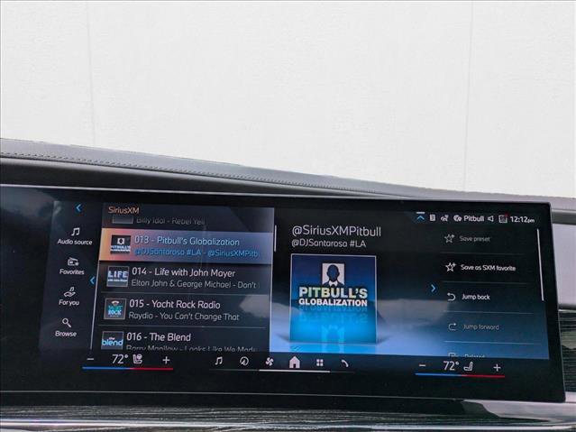 New 2025 BMW 750e xDrive image 12