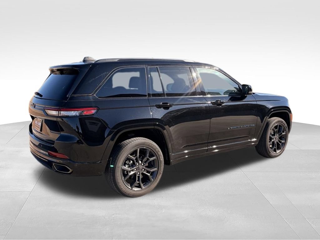 Used 2024 Jeep Grand Cherokee Limited 4xe AWD/4WD image 8