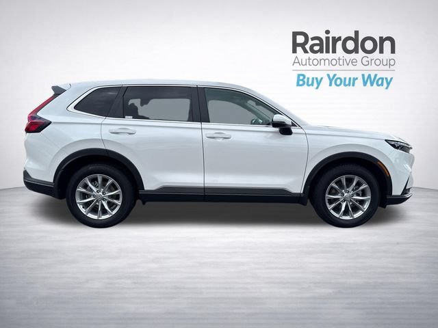 Used 2025 Honda CR-V EX-L image 8