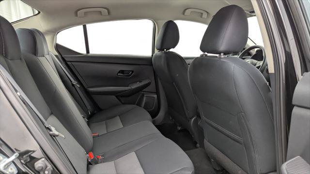 Used 2024 Nissan Sentra SV FWD image 18