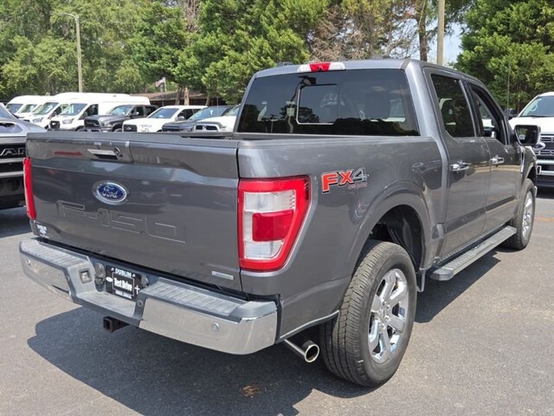 Used 2022 Ford F150 Lariat AWD/4WD image 14