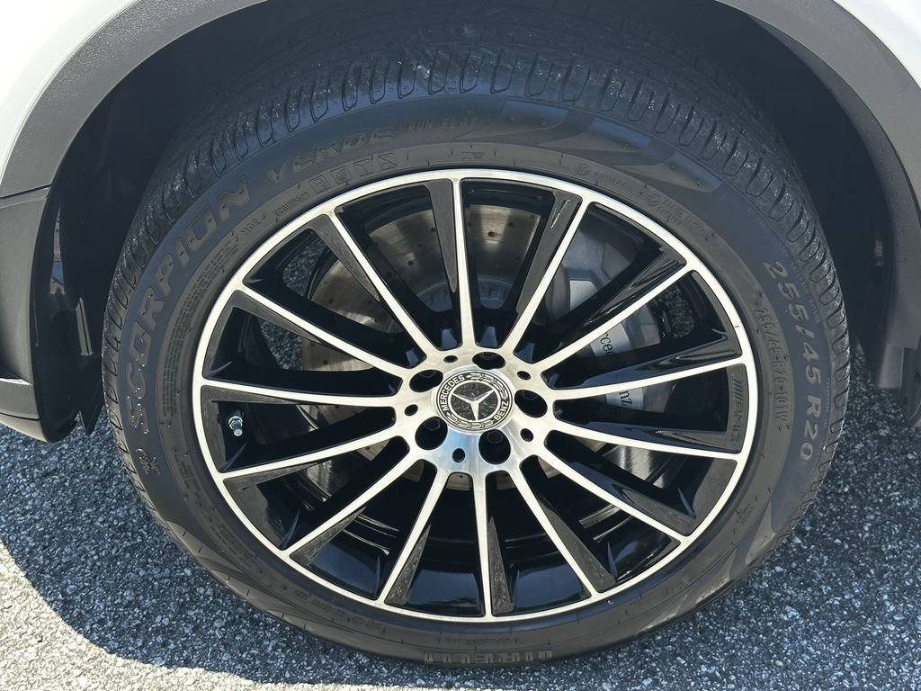 Certified 2022 Mercedes-Benz GLC 300 image 13